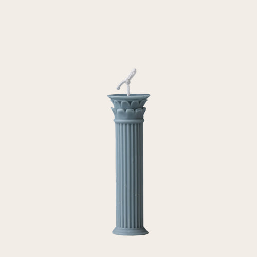 로마 기둥 몰드(엔틱 로마신전 실리콘몰드)
