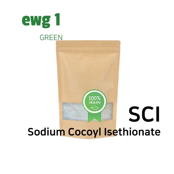 SCI 그래뉼 (Sodium Cocoyl Isethionate)
