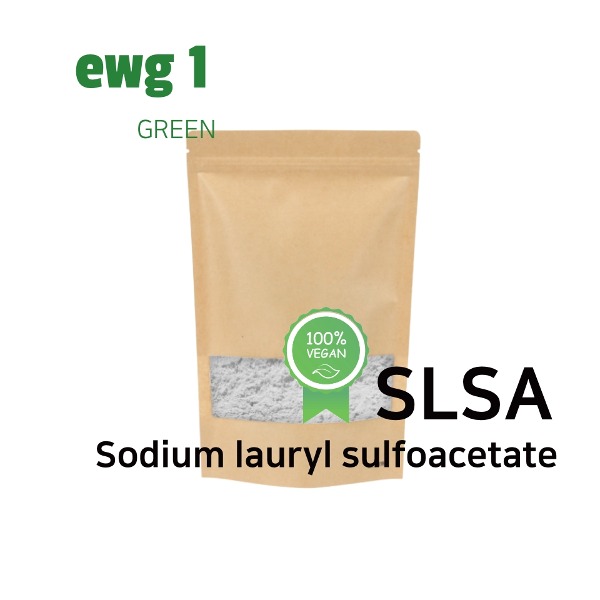 SLSA(Sodium lauryl sulfoacetate)